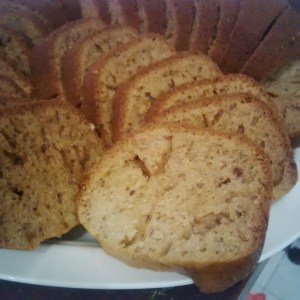 Get Closer to Banana Bread