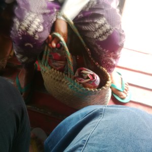 Tas belanjaan yang khas...